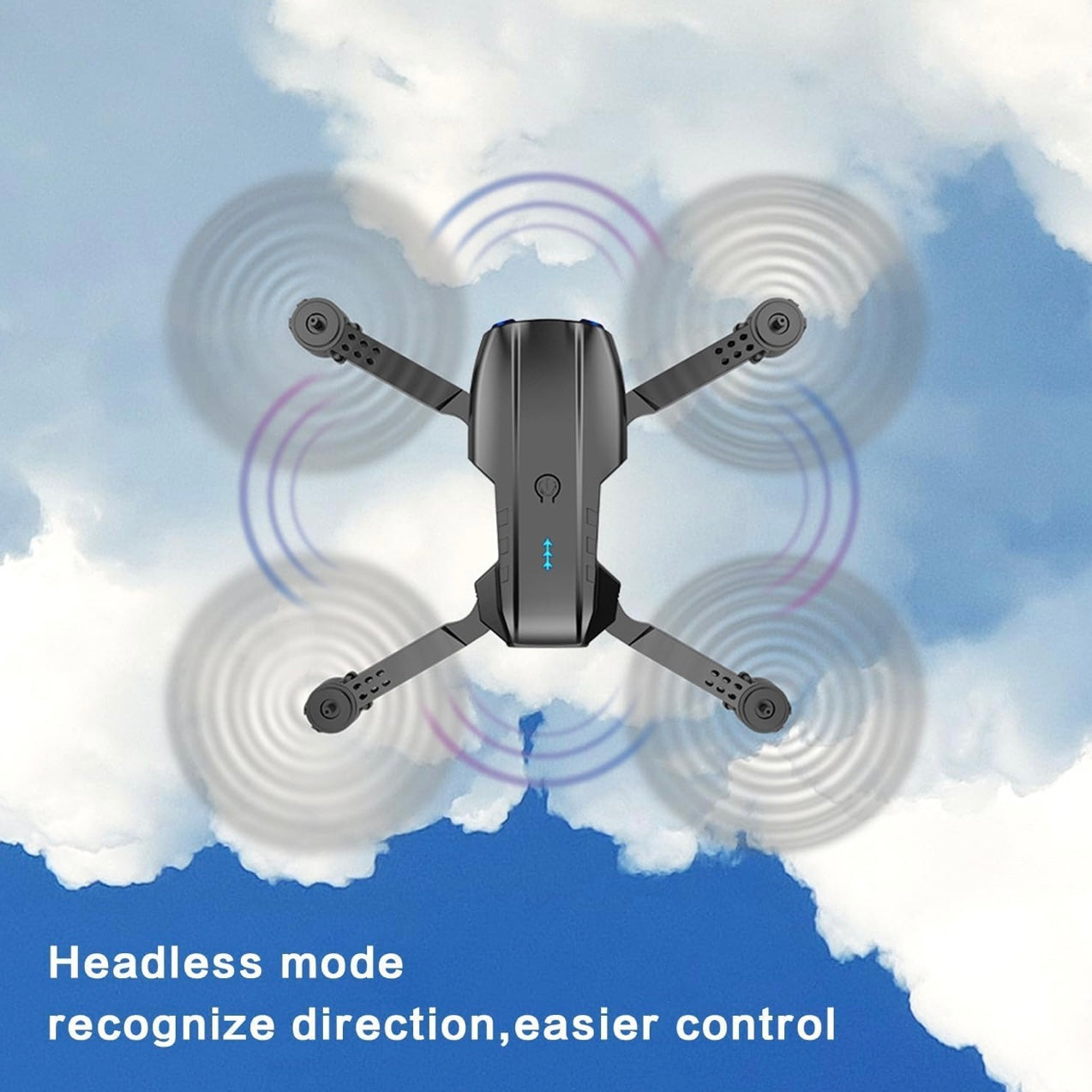 E99 PRO Drone with HD Camera