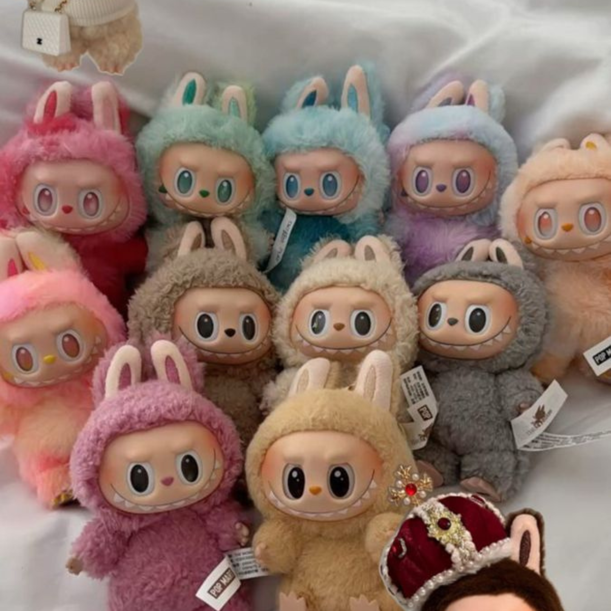 LABUBU The Monsters Mystery Blind Box