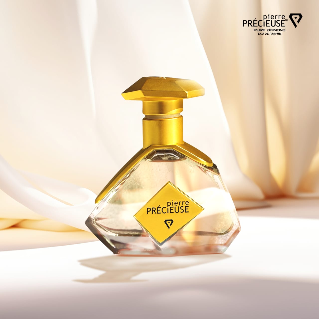 ❤️ Pierre Precieuse White Diamond 100ml Unisex Luxury Perfume ❤️