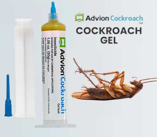 Advion Cockroach Gel
